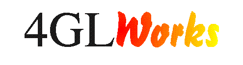 4GLWorks logo
