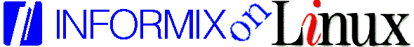 Informix on Linux logo
